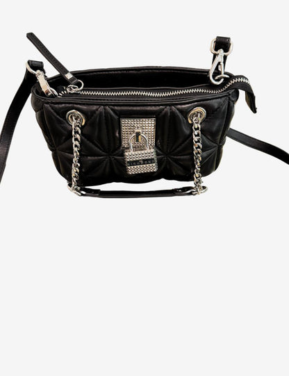 Borsa John Richmond trapuntata con manici donna