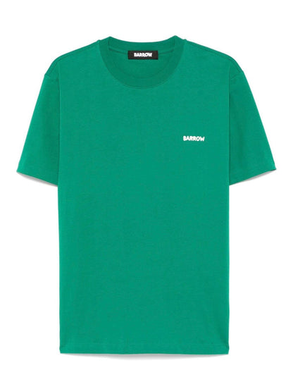 T-Shirt Barrow con stampa "Teddy"