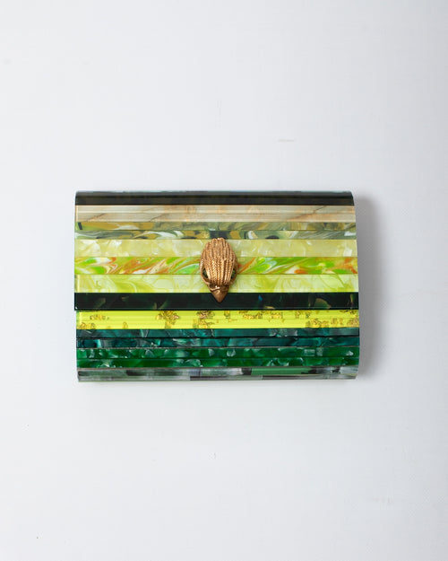 Borsa Kurt Geiger "Party Eagle Clutch" donna