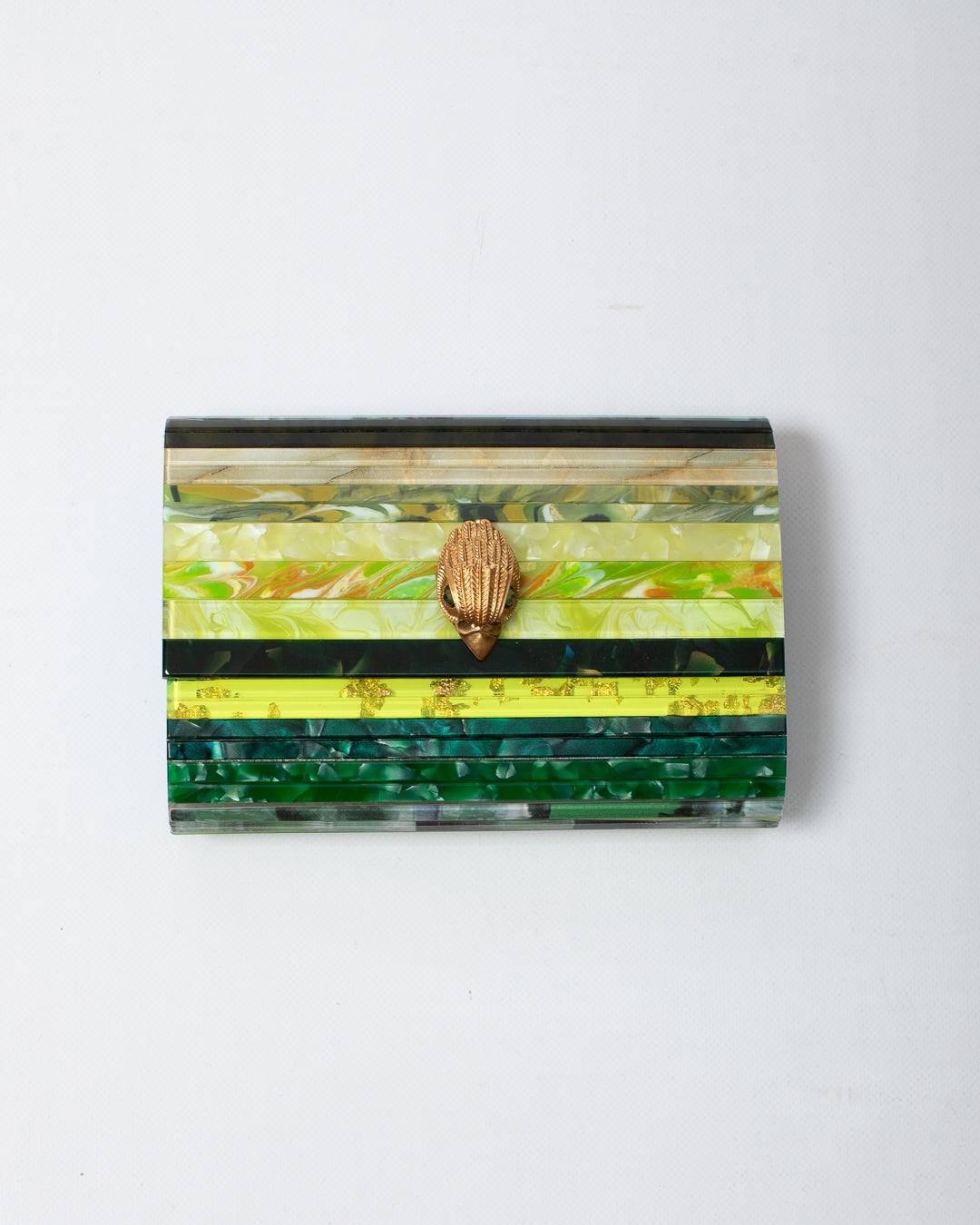 Borsa Kurt Geiger "Party Eagle Clutch" donna