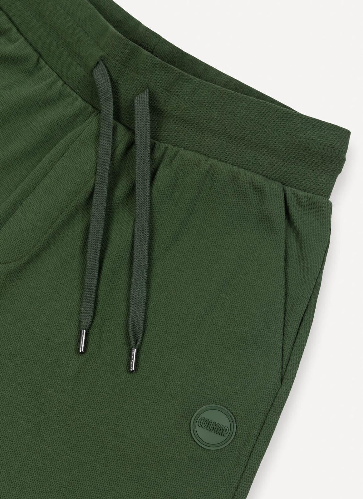 Bermuda Colmar "Strenght" in felpa uomo