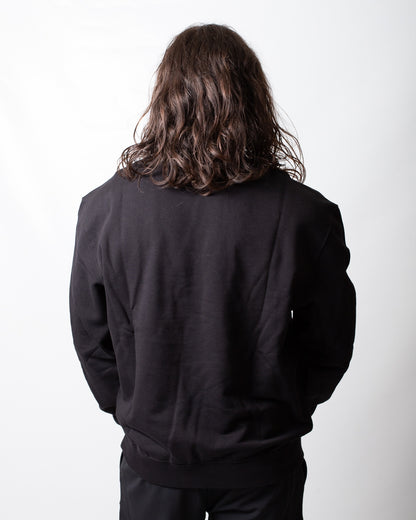 Felpa Calvin Klein girocollo "Bold Graph" uomo