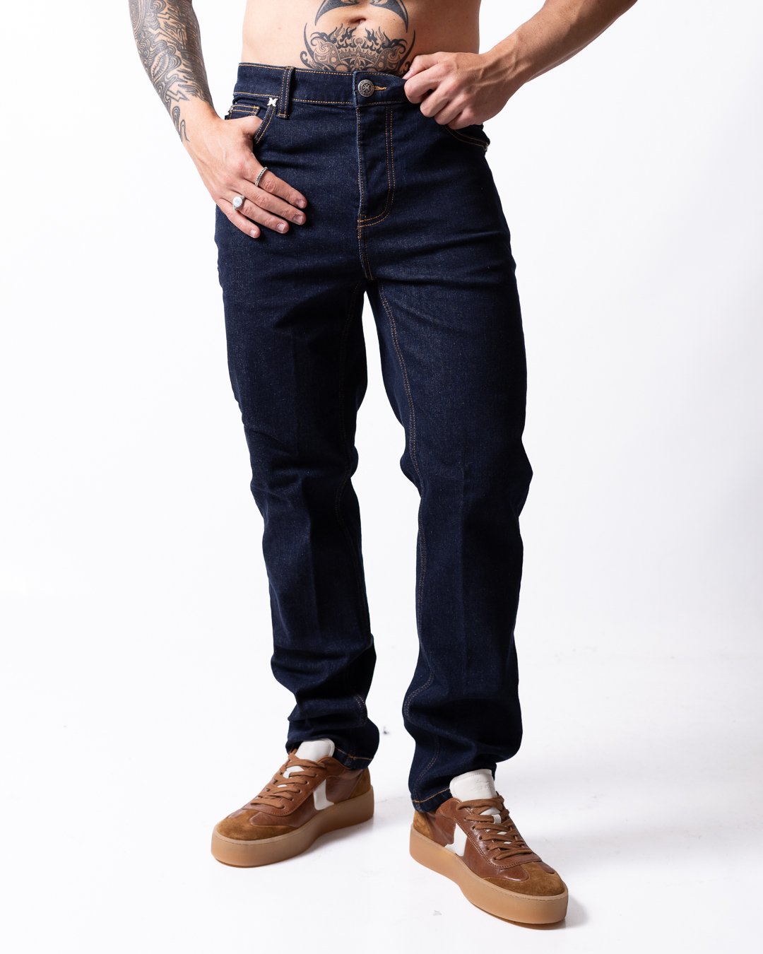 Jeans Richmond X slim tapered uomo