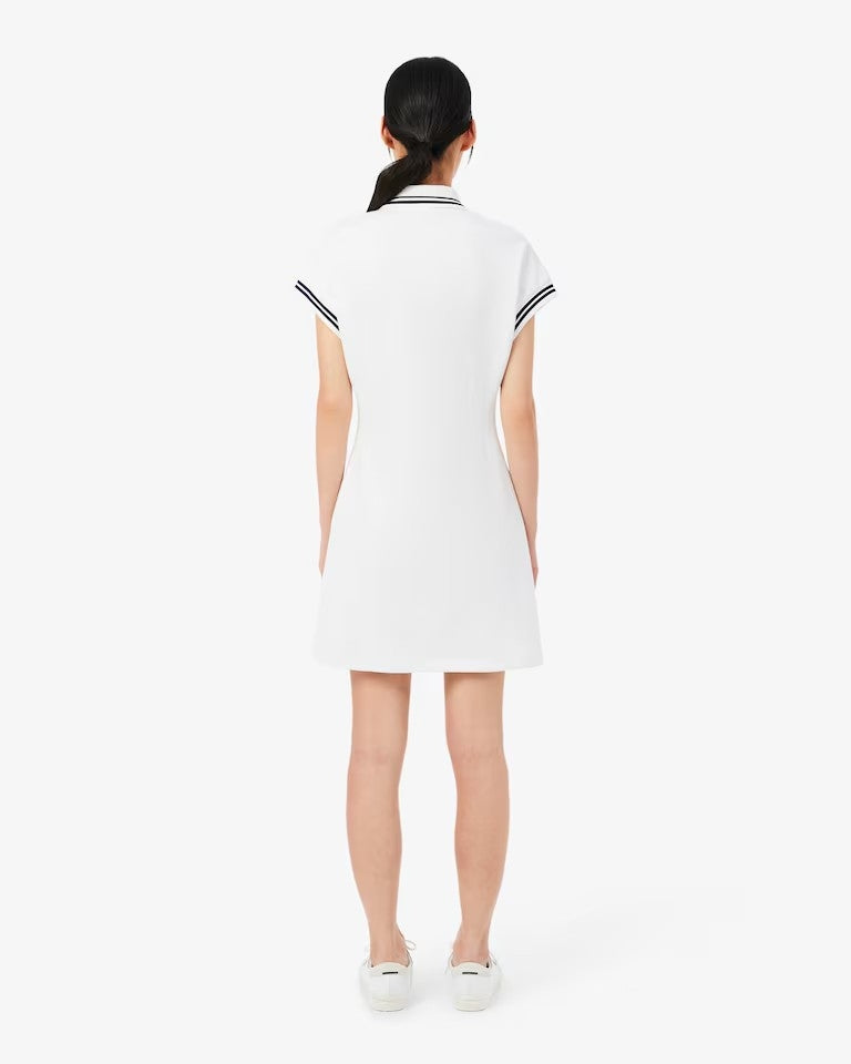 Abito Lacoste polo donna