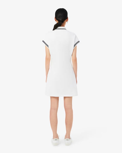 Abito Lacoste polo donna