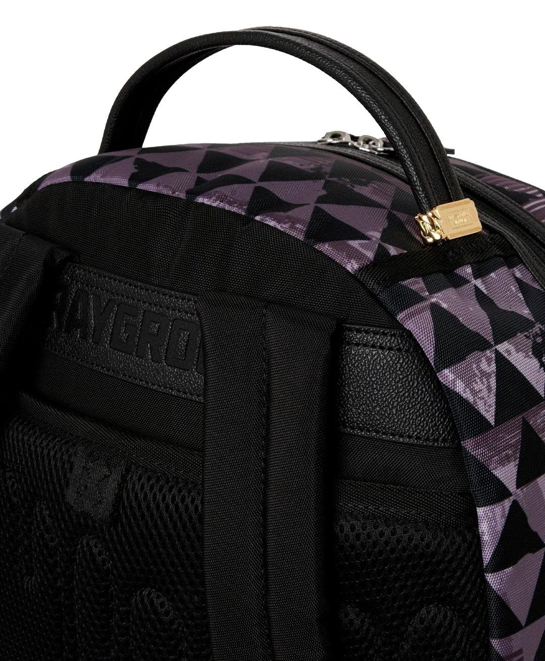 Zaino Sprayground nero KAHUKU NIHO MANO BACKPACK