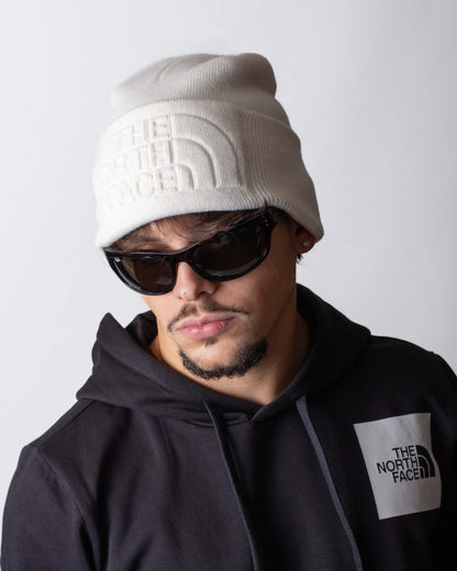 Cappello The North Face con logo in rilievo