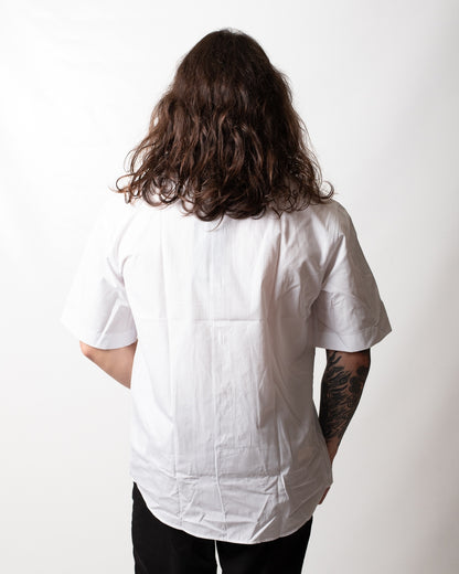 Camicia Versace Jeans Couture "Barocco Wave" uomo