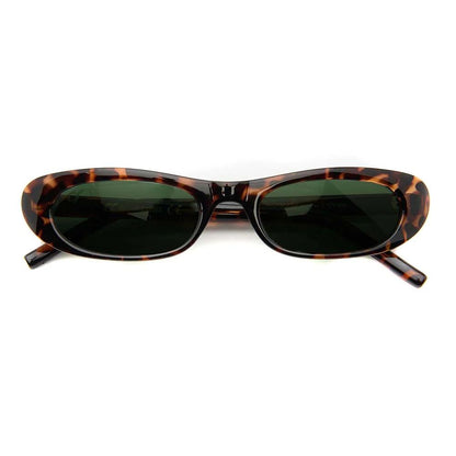 Occhiali OS Sunglasses Delhi tartarugato petrolio