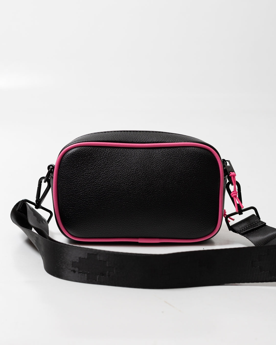 Tracolla Marcelo Burlon in ecopelle "County"