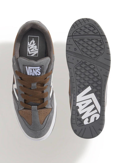 Sneakers Vans Upland in pelle scamosciata