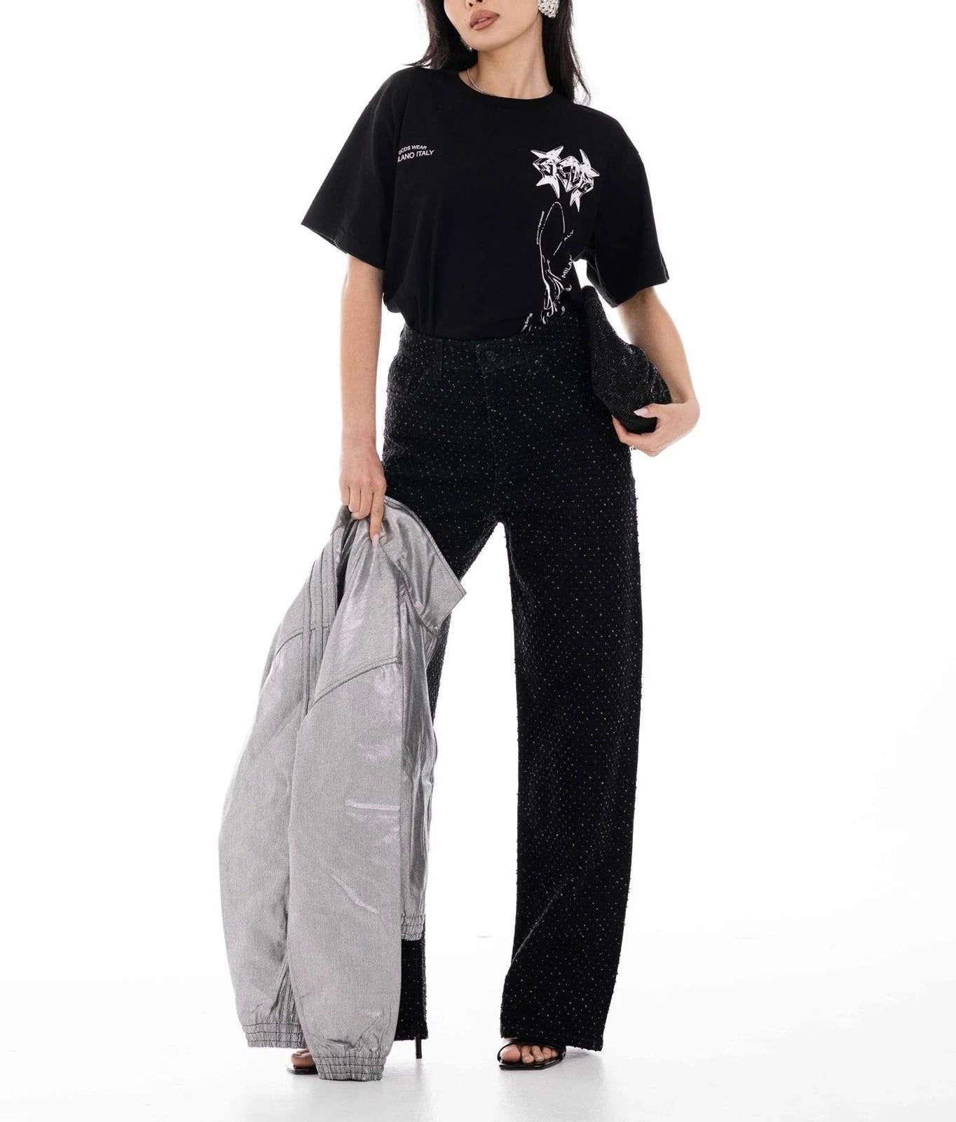 T-Shirt GCDS "History Print"