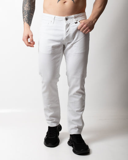 Pantalone Liu Jo straight classic uomo