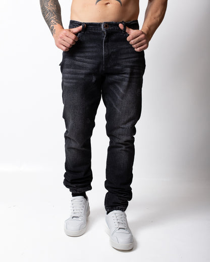 Jeans Gaelle slim fit uomo