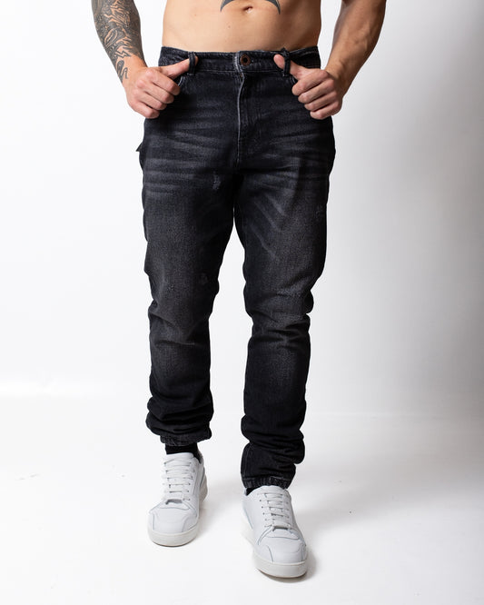 Jeans Gaelle slim fit uomo