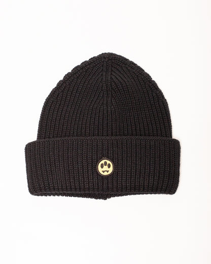 Cappello Barrow con logo smile ricamato