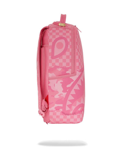 Zaino Sprayground rosa Pink 3AM riptide dlxsv backpack