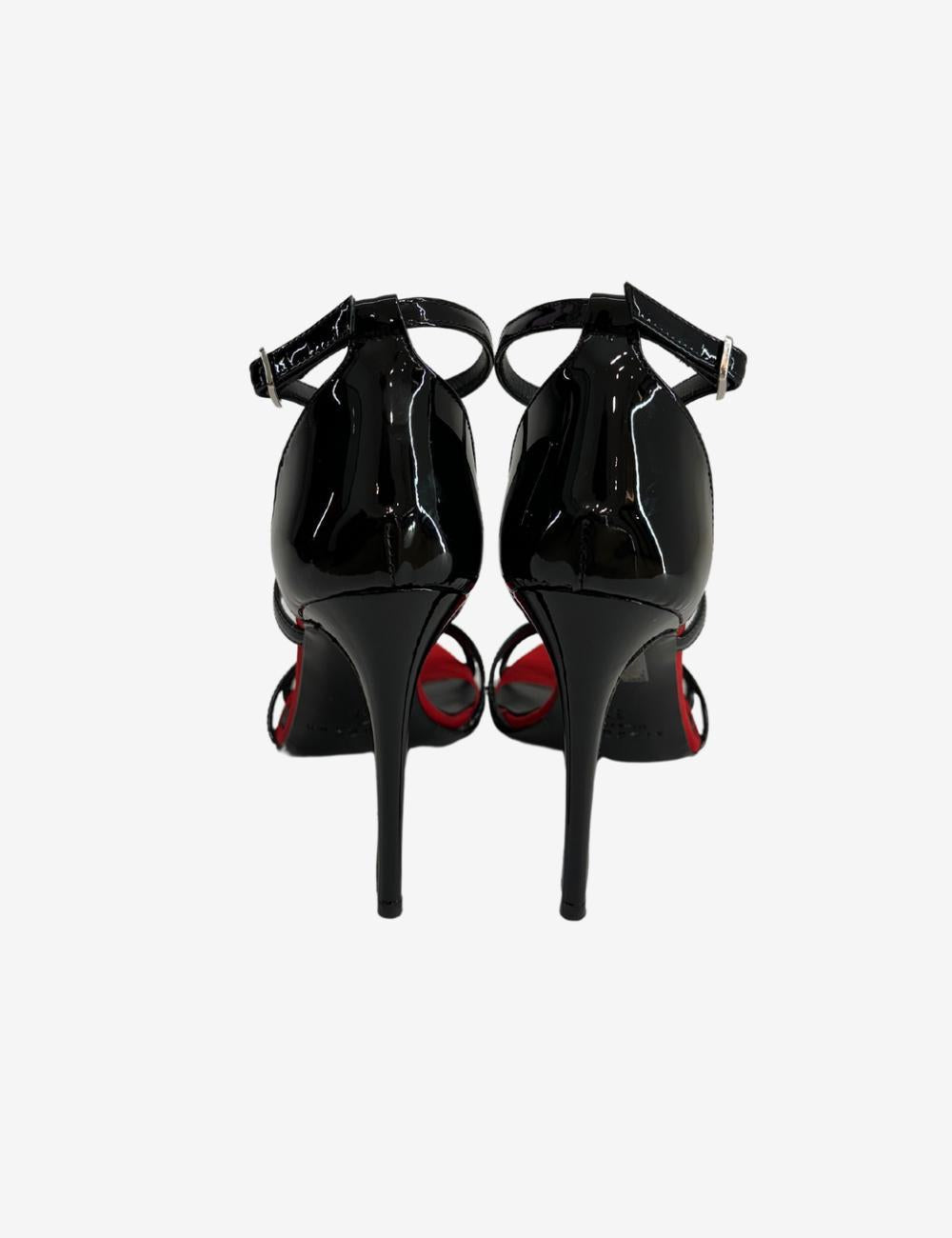 Sandalo con tacco John Richmond con catena donna