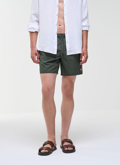 Costume Colmar con doppio logo uomo
