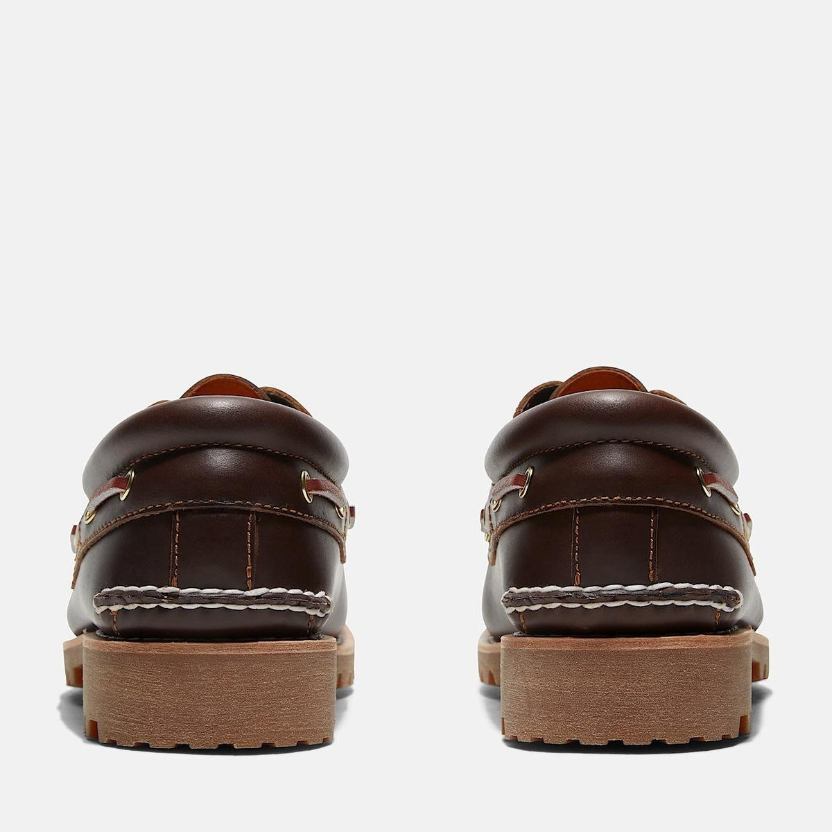 Scarpa da Barca Timberland Authentic 3-Eye Lug Handsewn