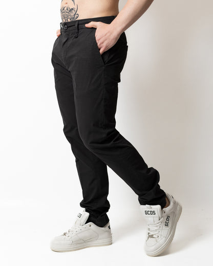 Pantalone Liu Jo chino in cotone uomo