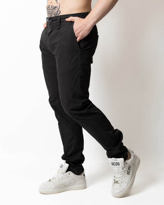 Pantalone Liu Jo chino in cotone uomo