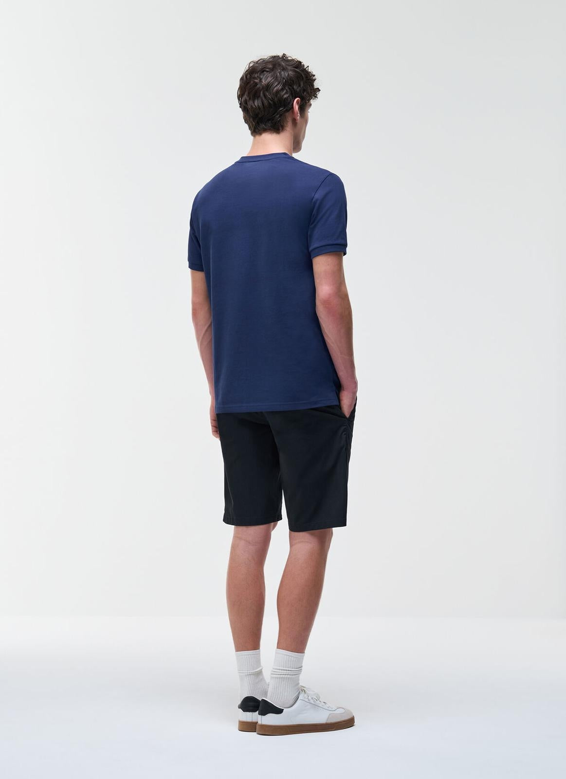 T-Shirt Colmar con spacchetti uomo