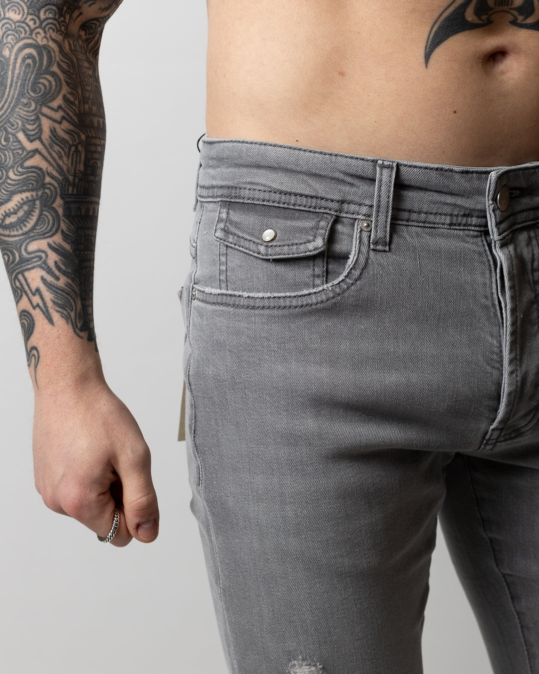 Jeans Liu Jo classic slim uomo