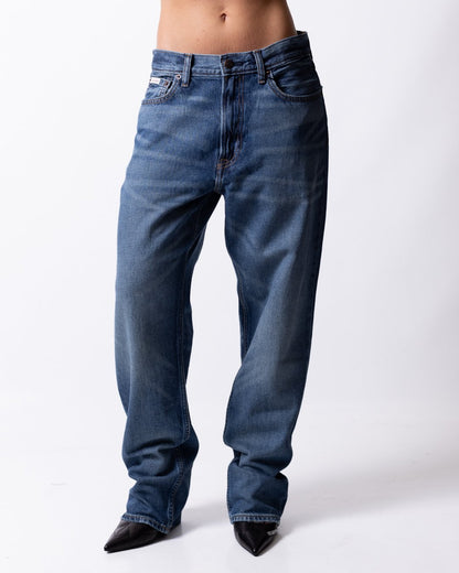 Jeans Calvin Klein "90s Taper relaxed" uomo