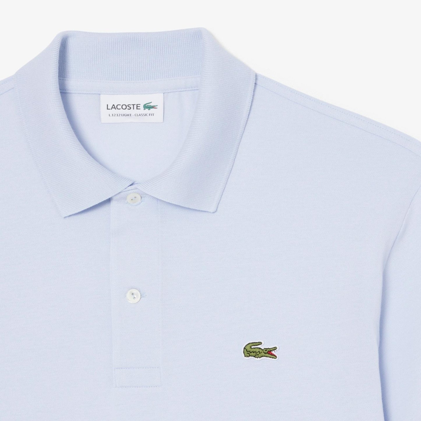 Polo Lacoste "Classic Fit Piquet" uomo
