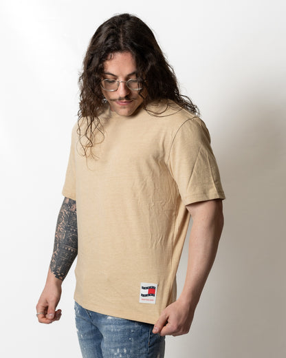 T-Shirt Tommy Jeans "Waving Flag" uomo