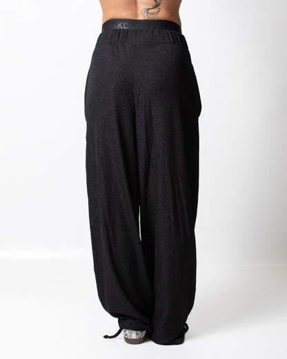 Pantalone Comme des Fuckdown con fascia logata donna
