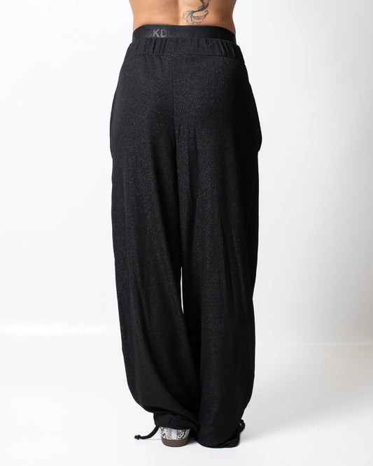 Pantalone Comme des Fuckdown con fascia logata donna