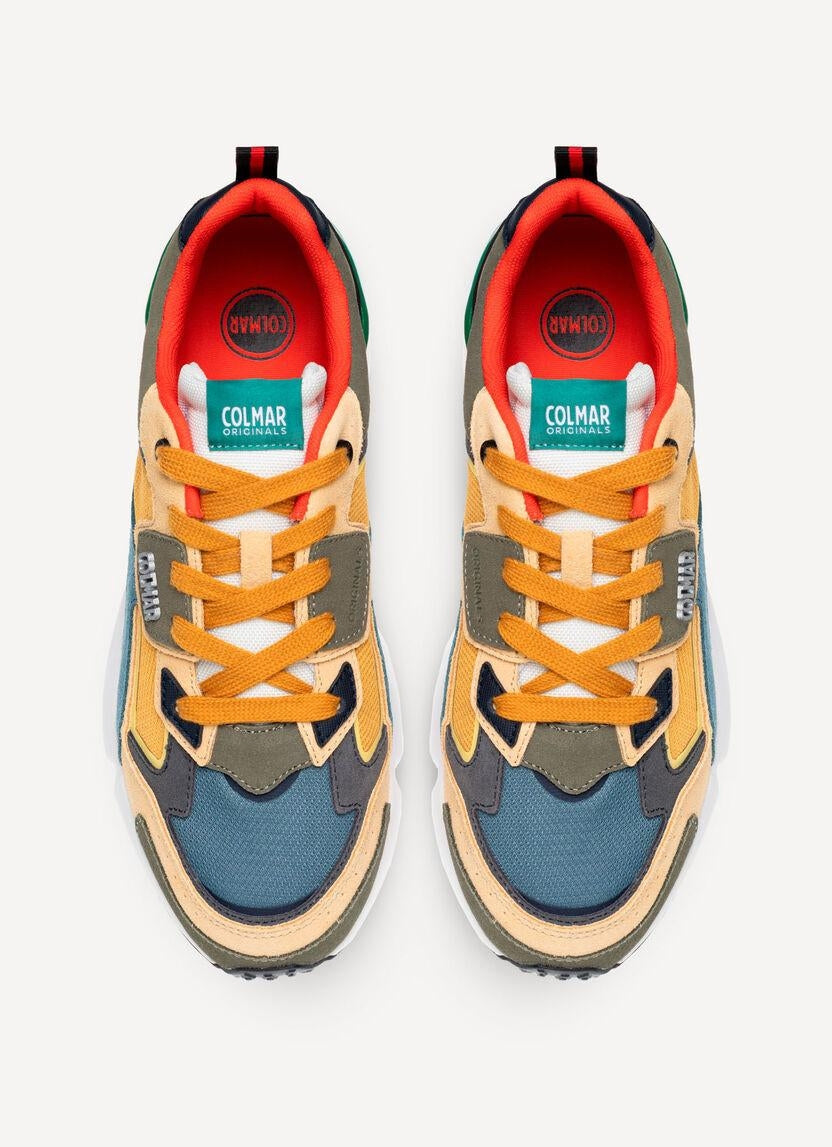 Sneakers Colmar "Garner Zoom" uomo