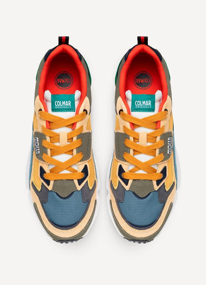 Sneakers Colmar "Garner Zoom" uomo
