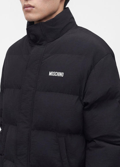 Giubbotto Moschino "Puffer Smiley" uomo