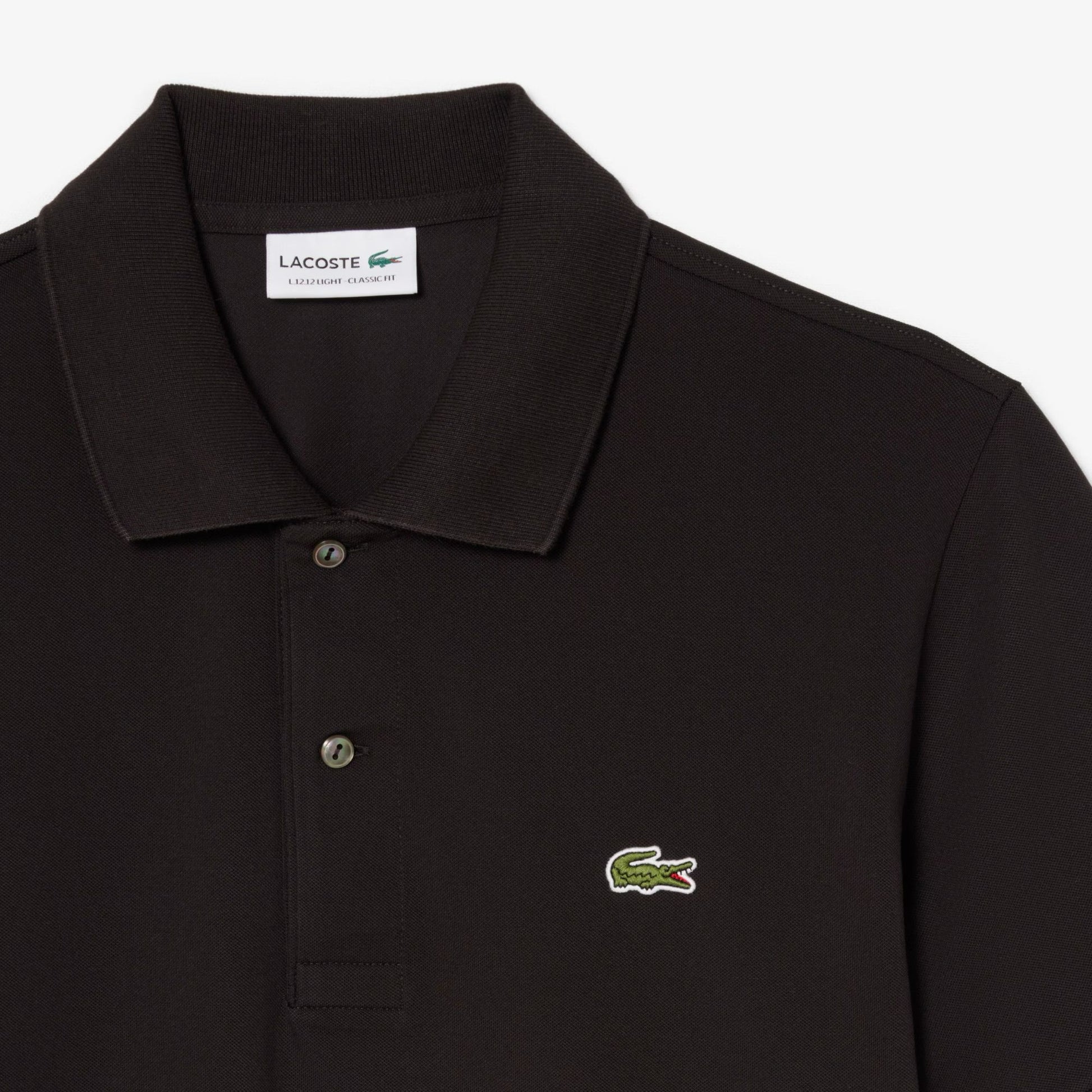 Polo Lacoste "Classic Fit Piquet" uomo