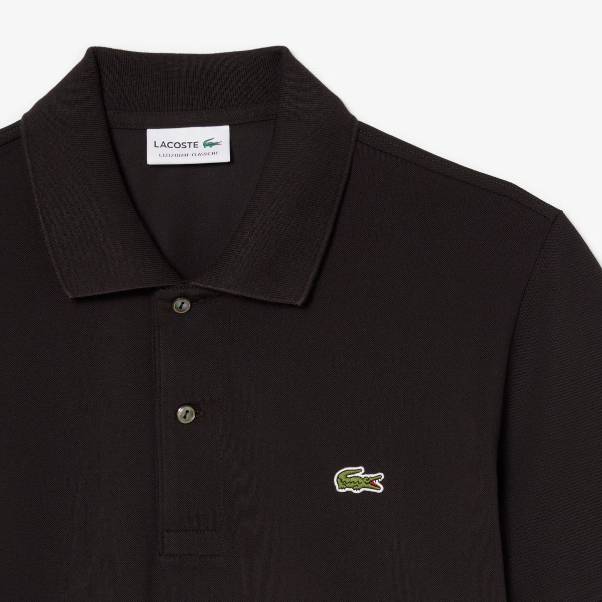 Polo Lacoste "Classic Fit Piquet" uomo