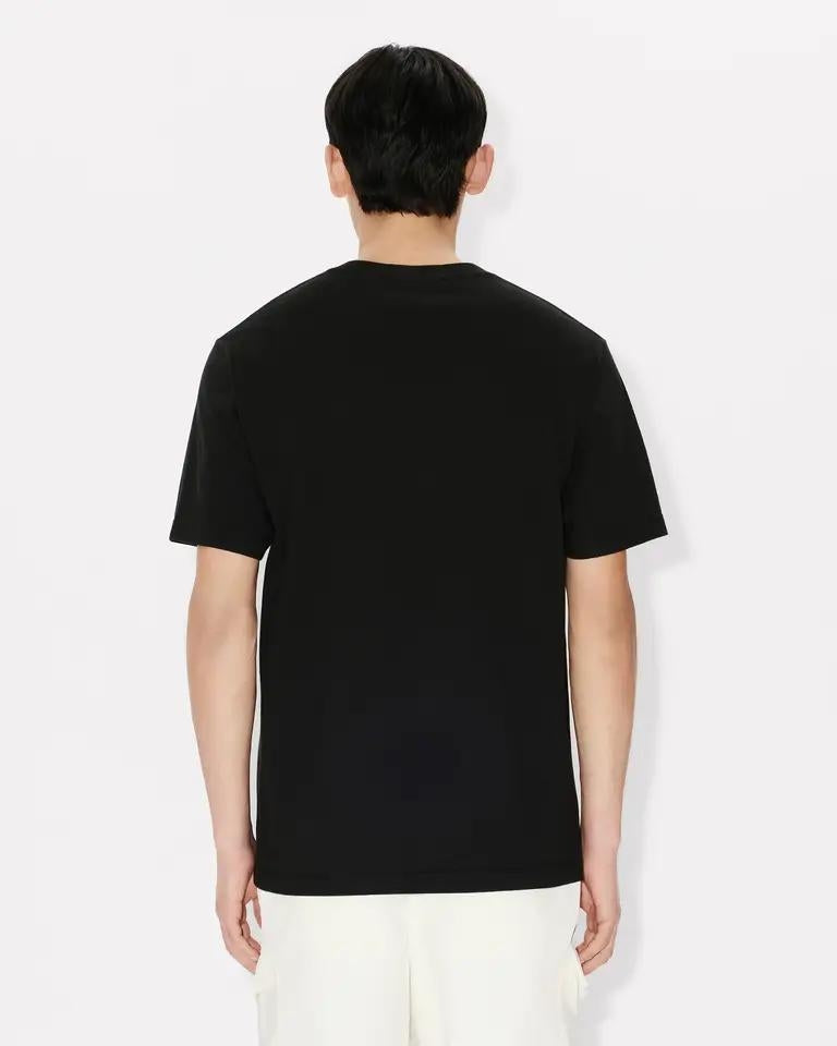 T-Shirt Kenzo con logo boke flower 2.0 in cotone