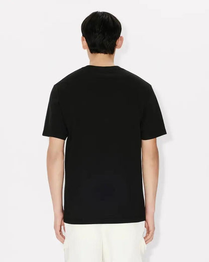 T-Shirt Kenzo con logo boke flower 2.0 in cotone