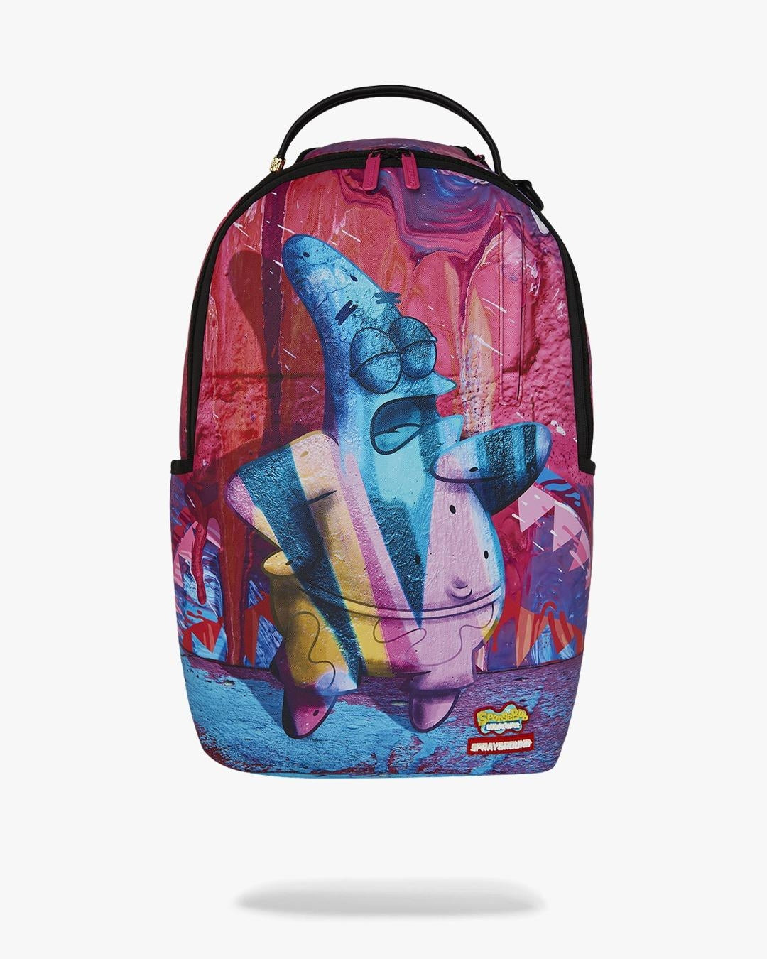 Zaino Sprayground fucsia "PAINTED PATRICK BACKPACK" dlxsv backpack