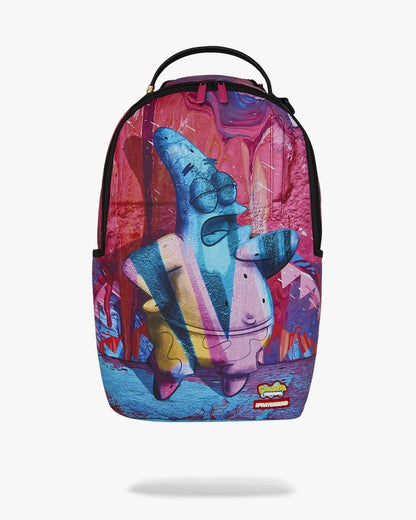 Zaino Sprayground fucsia "PAINTED PATRICK BACKPACK" dlxsv backpack