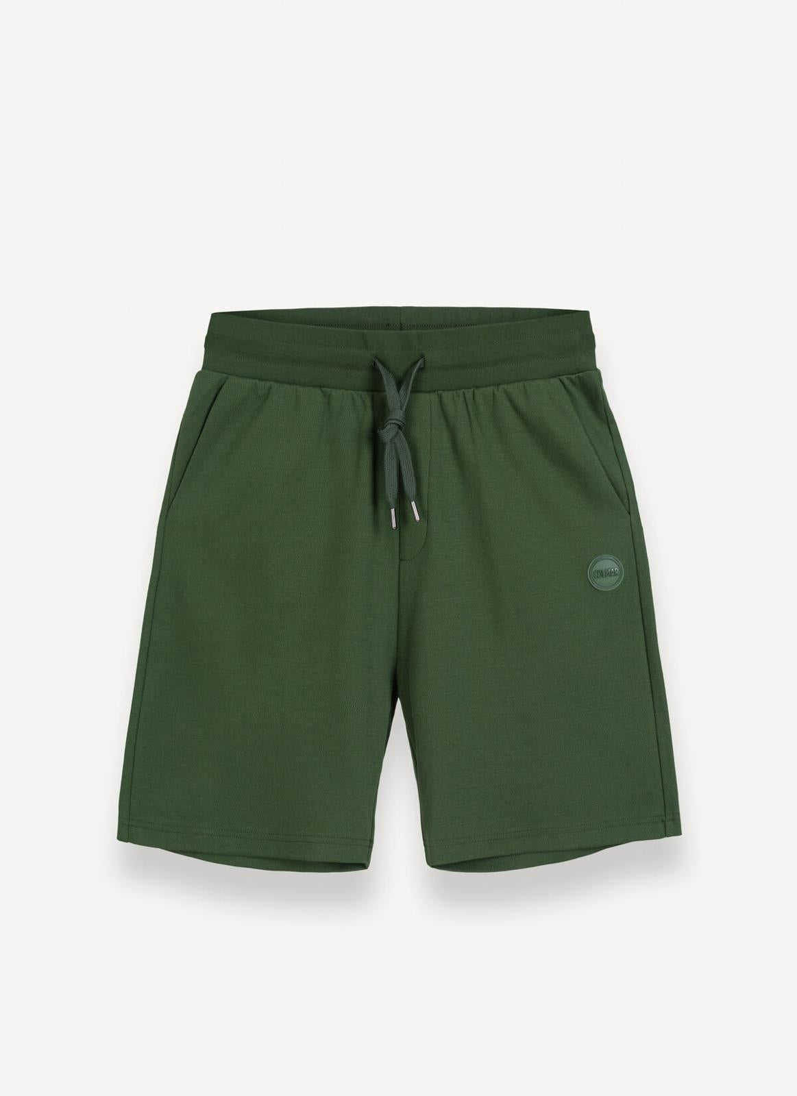 Bermuda Colmar "Strenght" in felpa uomo
