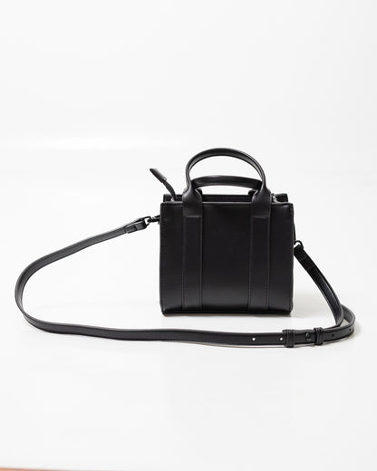 Borsa Marcelo Burlon tote "Icon Leopard" donna