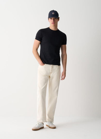 T-Shirt Colmar in cotone compatto "Supima" uomo