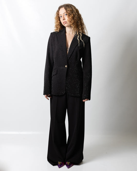 Pantalone Nenette a gamba larga donna
