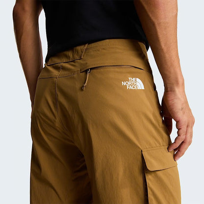 Bermuda The North Face cargo in nylon uomo
