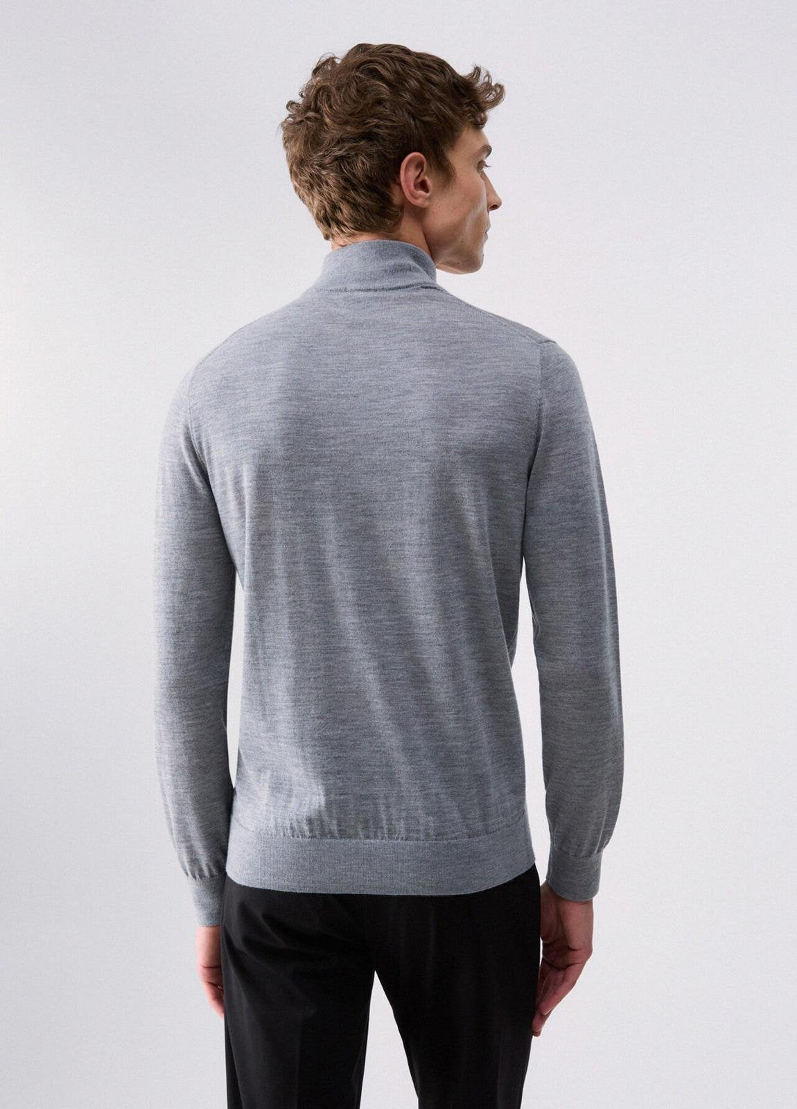 Maglia Liu Jo in lana collo alto