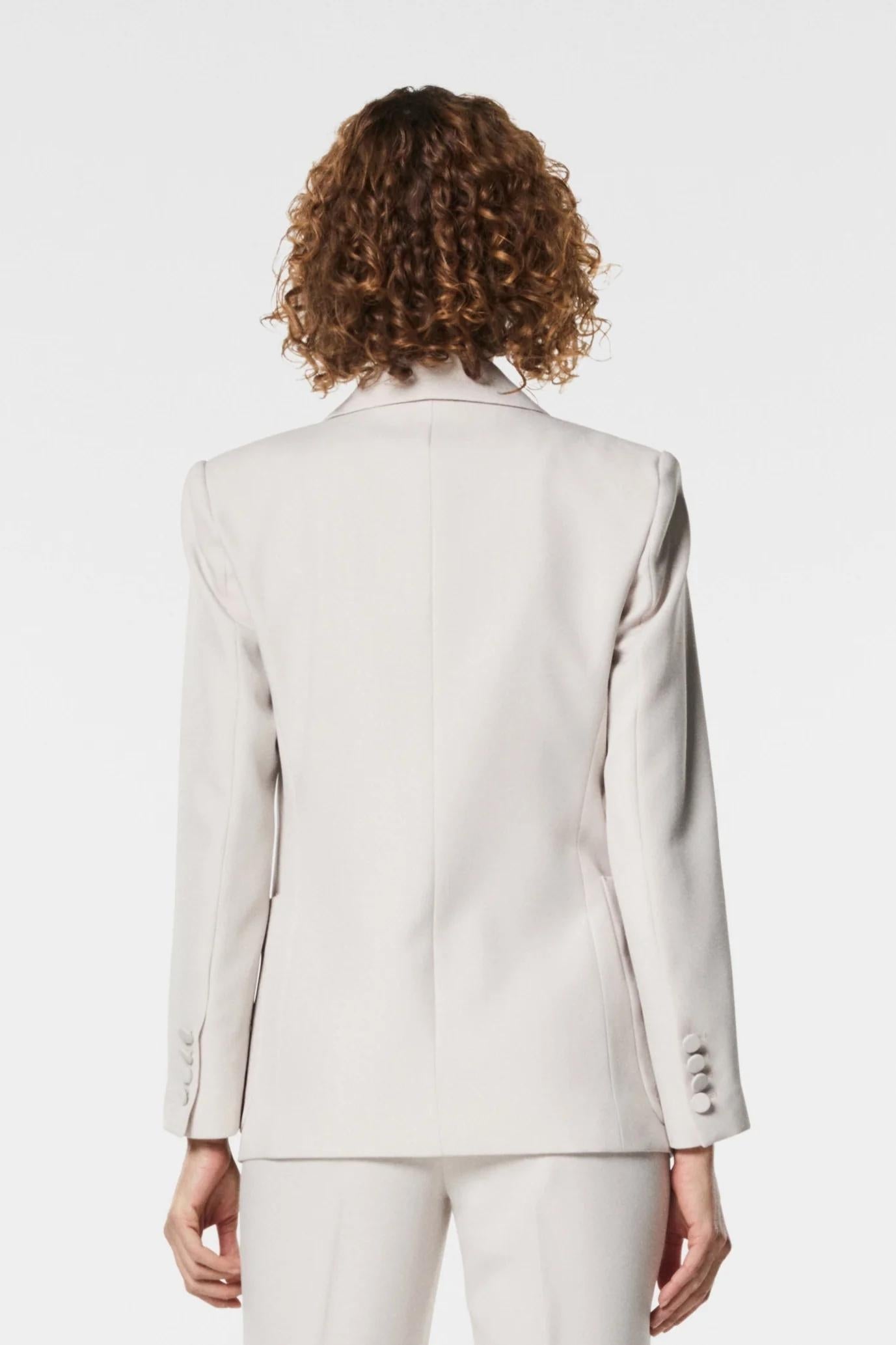 Giacca blazer Nenette doppiopetto donna