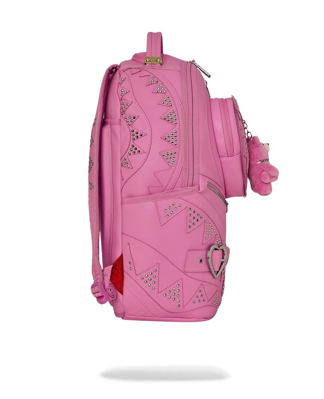 Zaino Sprayground fucsia BABY BEAR BADDIE V2 BACKPACK